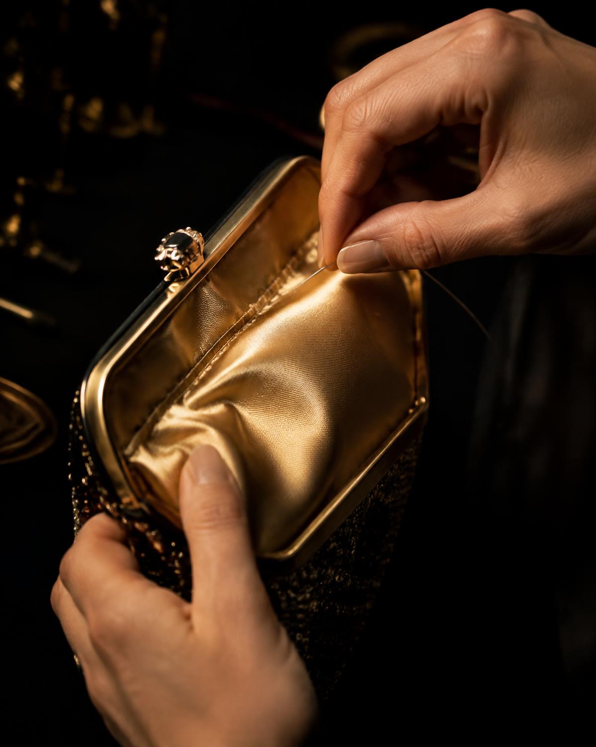 Hand finishing